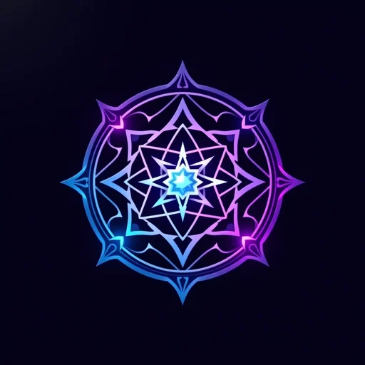 Cosmic Dust alchemy symbol