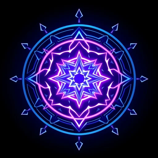 Cosmic Engine alchemy symbol
