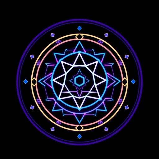 Cosmic Metronome alchemy symbol