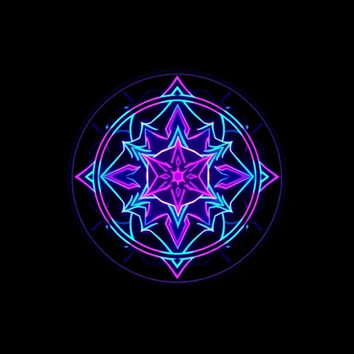 Cosmic Reef alchemy symbol