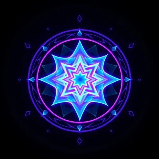 Cosmic Singularity alchemy symbol