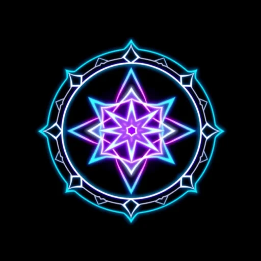 Cosmic String alchemy symbol