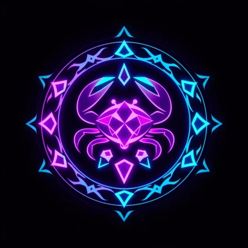 Crab Market alchemy symbol