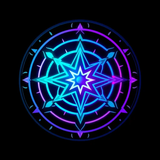 Crop Circle alchemy symbol