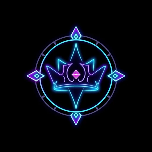 Crown alchemy symbol