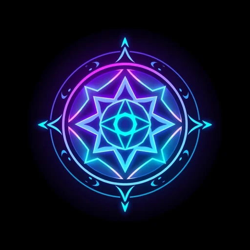 Crucible alchemy symbol