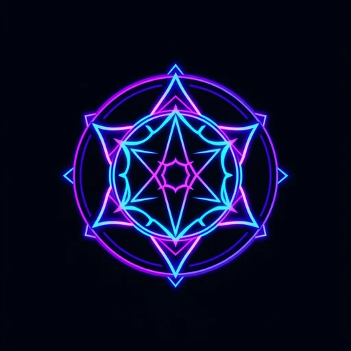 Cryo alchemy symbol