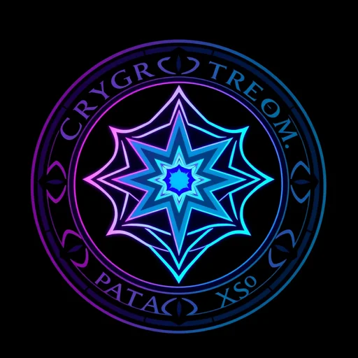 Cryogenic Database alchemy symbol