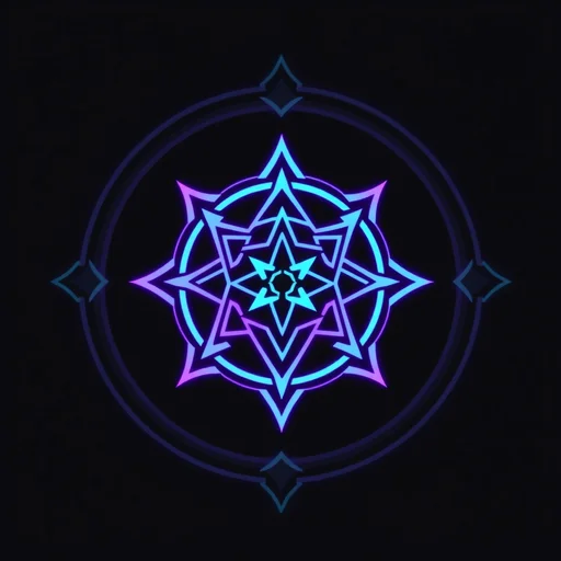 Cryogenic Sanctuary alchemy symbol