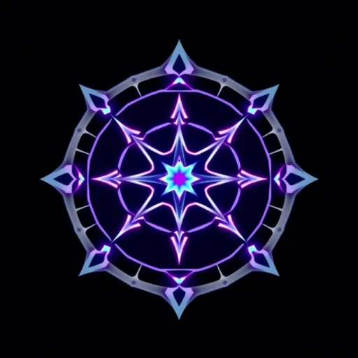 Cryogenic Storm alchemy symbol