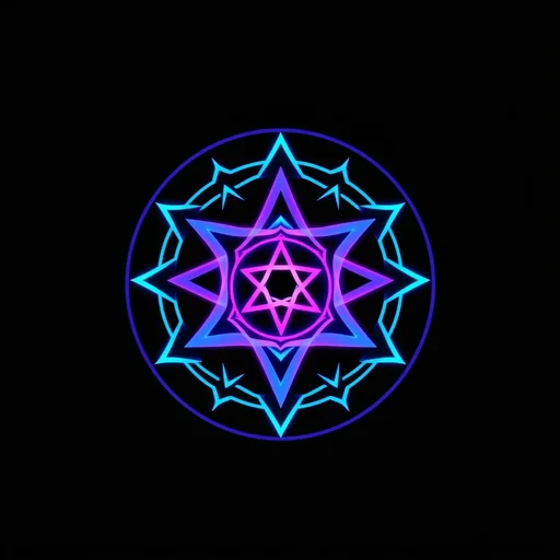 Cryptid Rave alchemy symbol