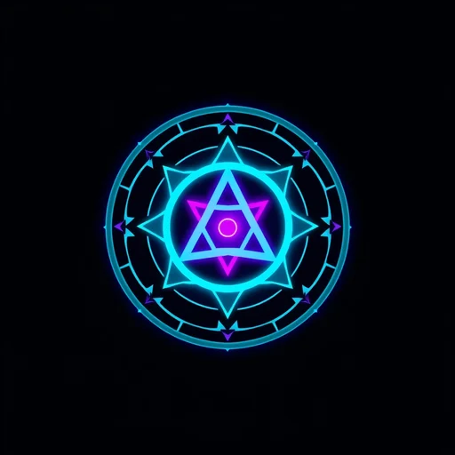 Crypto Anarchist alchemy symbol