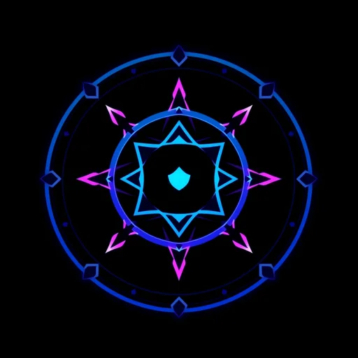 Crypto Blue Cheese alchemy symbol