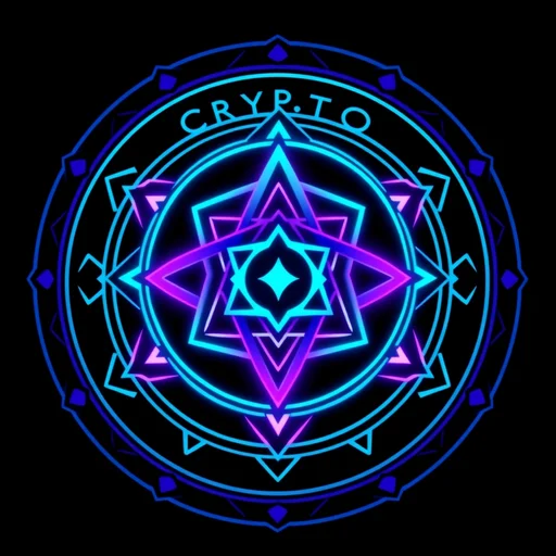 Crypto Bounty Hunter alchemy symbol