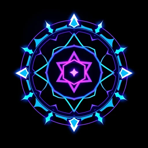 Crypto Champions League alchemy symbol