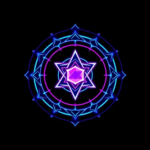 Crypto Champions alchemy symbol