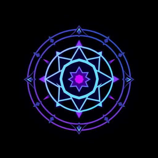 Crypto Chernobog alchemy symbol