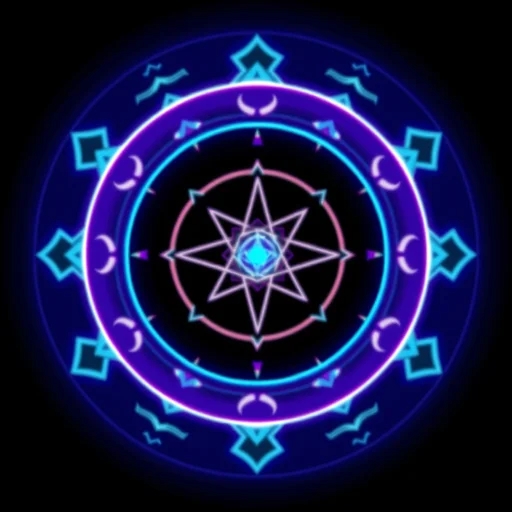 Crypto Crash alchemy symbol