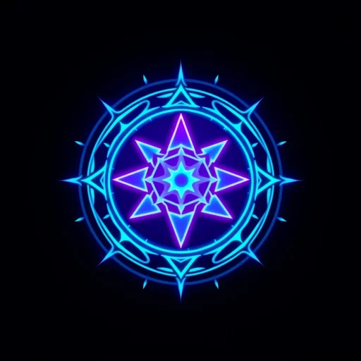 Crypto Creature alchemy symbol