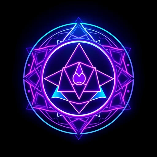 Crypto Cupid alchemy symbol