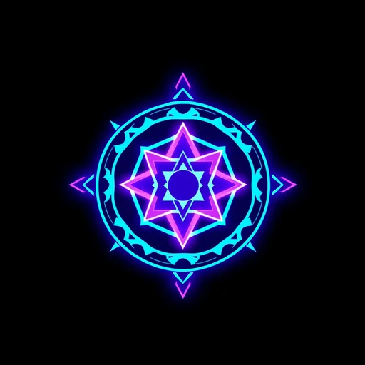 Crypto Doctor Manhattan alchemy symbol