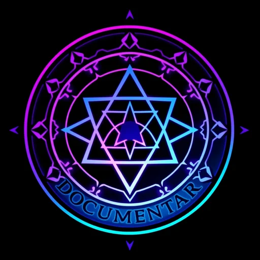 Crypto Documentary alchemy symbol