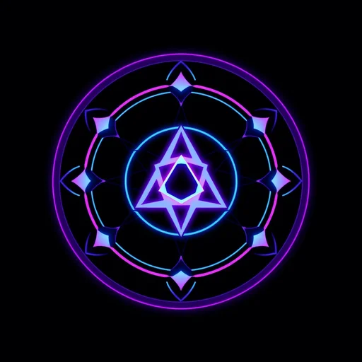 Crypto Fund alchemy symbol