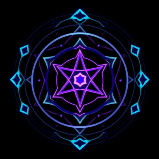 Crypto Furs alchemy symbol