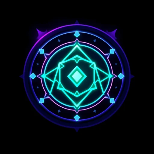 Crypto Influencer alchemy symbol