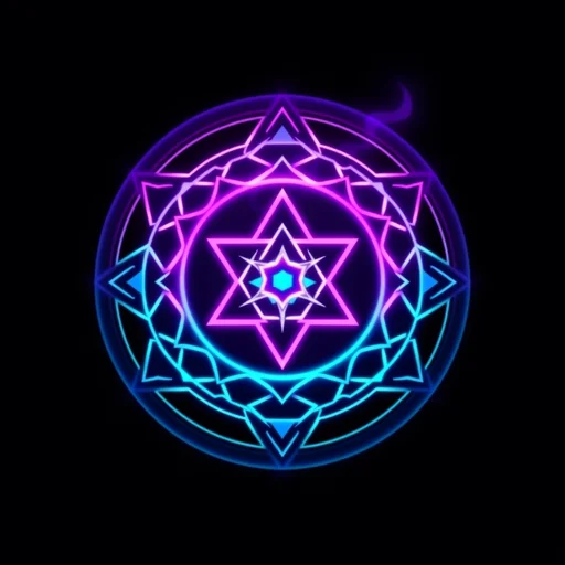 Crypto Jack alchemy symbol