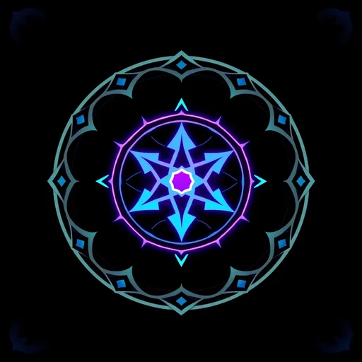 Crypto Moby alchemy symbol