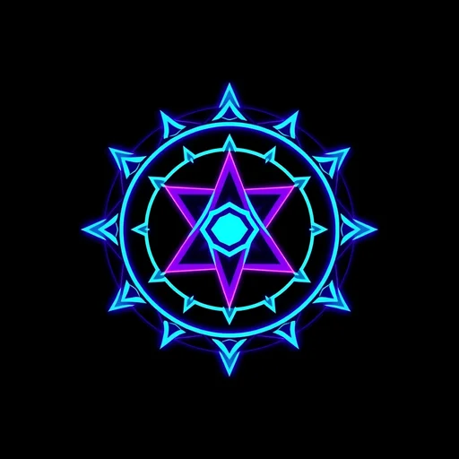 Crypto Mom alchemy symbol