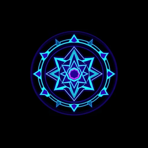 Crypto OG alchemy symbol