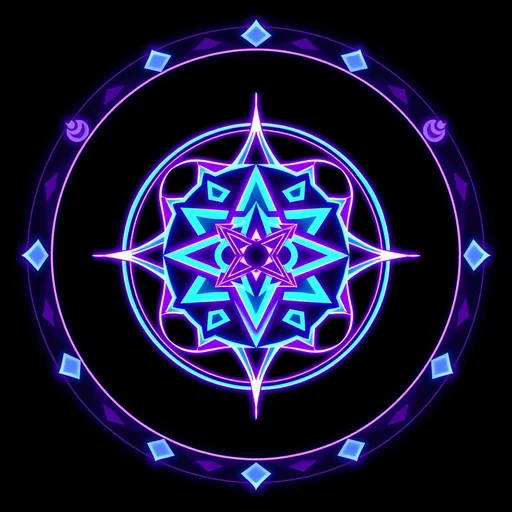 Crypto Patriarch alchemy symbol