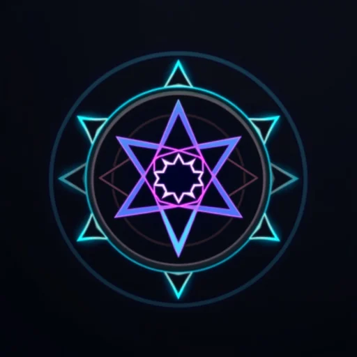 Crypto Rex alchemy symbol