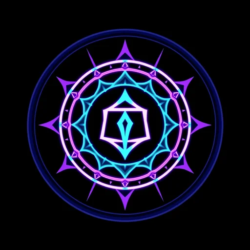 Crypto Roosevelt alchemy symbol