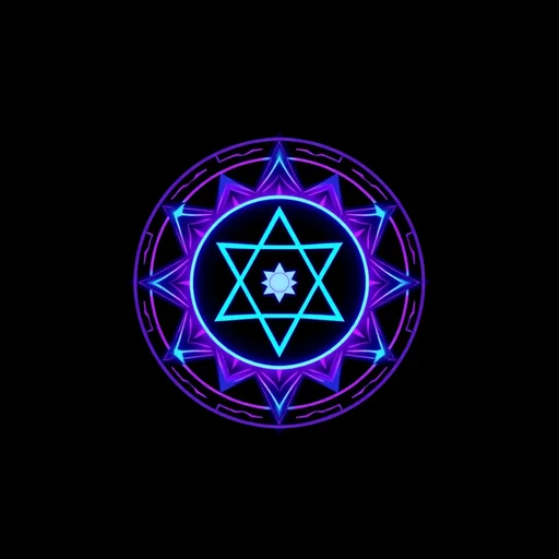 Crypto Samurai alchemy symbol