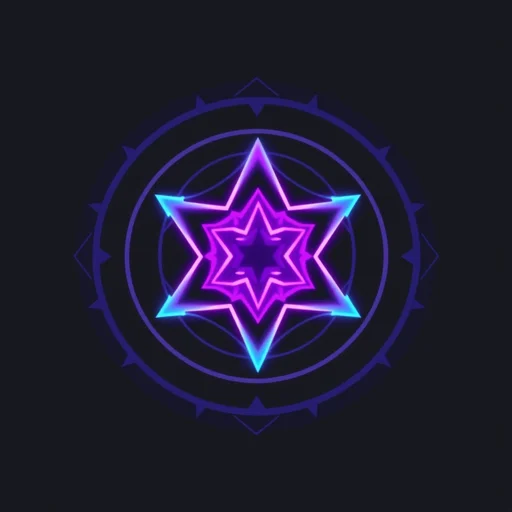 Crypto Torres alchemy symbol