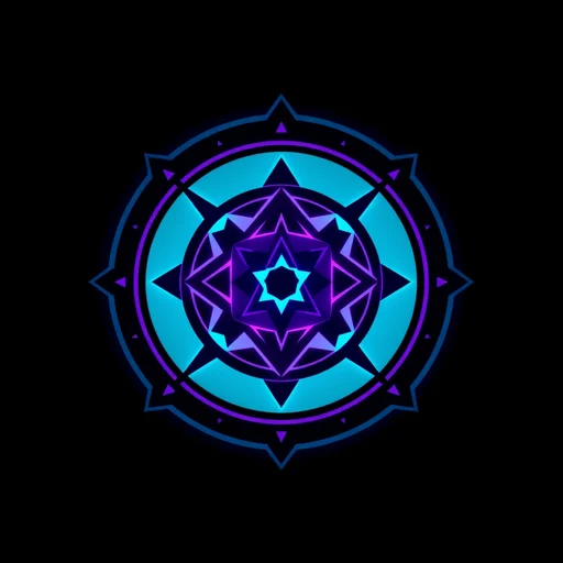 Crypto Villain alchemy symbol