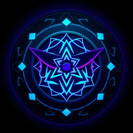 Crypto Yoda alchemy symbol