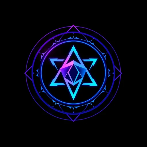 Crypto alchemy symbol