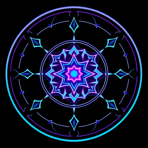 Cryptobonsai 8 alchemy symbol