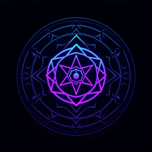 Cryptobonsai alchemy symbol