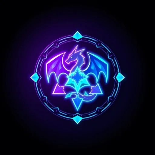 Cryptodragon alchemy symbol