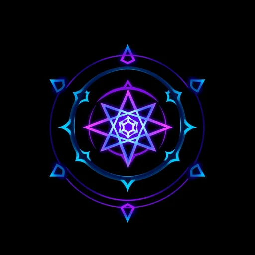 Cryptoman alchemy symbol