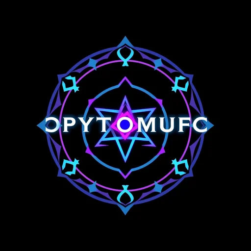 Cryptomufc alchemy symbol