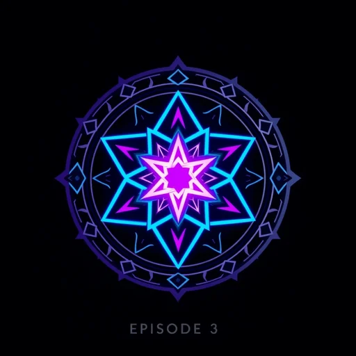 Cryptopaella 2: Episode 3 alchemy symbol
