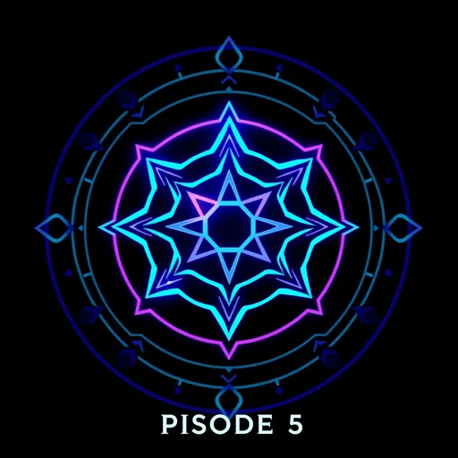 Cryptopaella 2: Episode 5 alchemy symbol