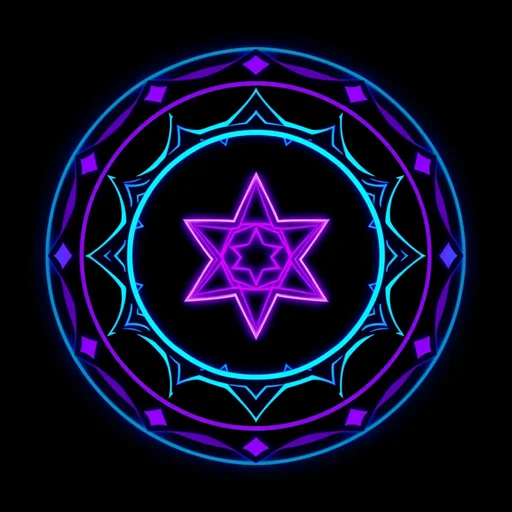 Cryptozoologist alchemy symbol