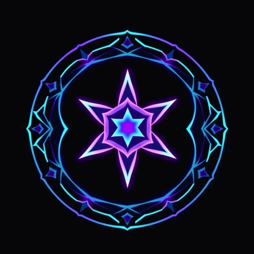 Crystal Garden alchemy symbol